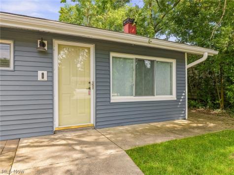 9103 Cranbrook Drive Northfield Village OH 44067