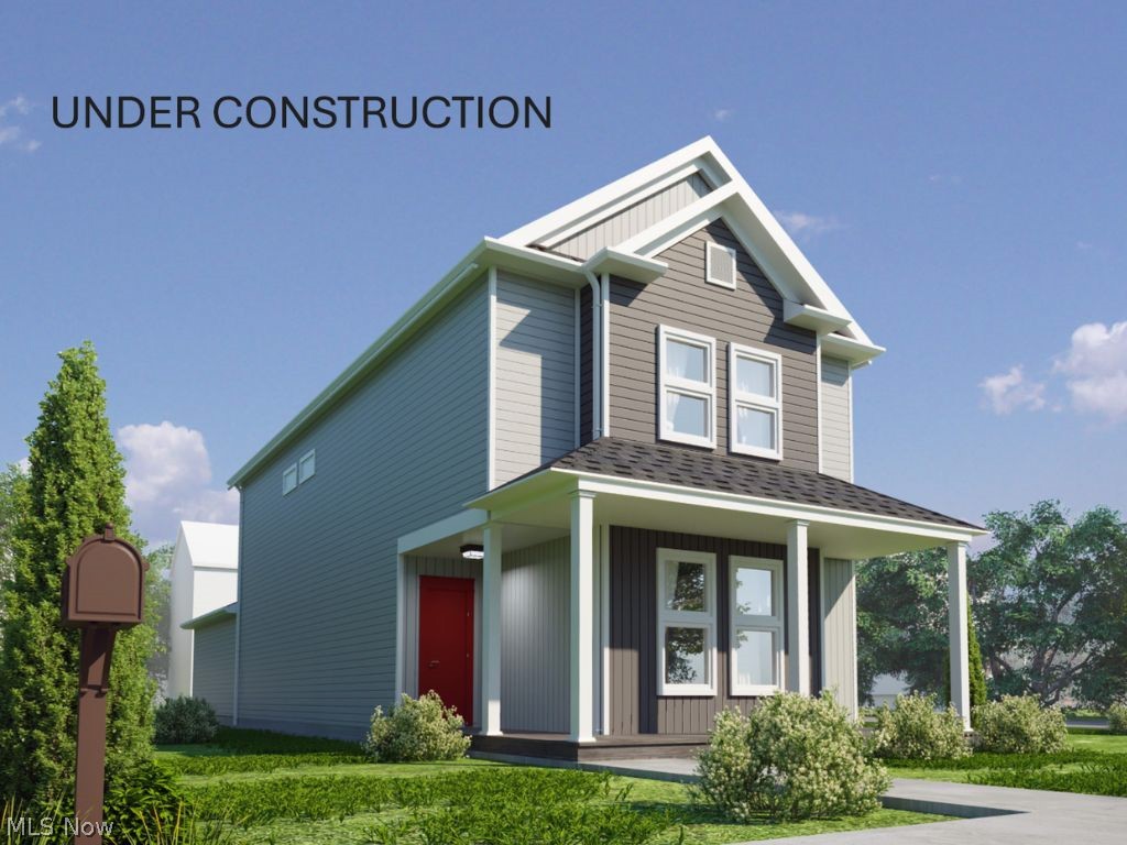 3554 E 72 Street Cleveland OH 44105