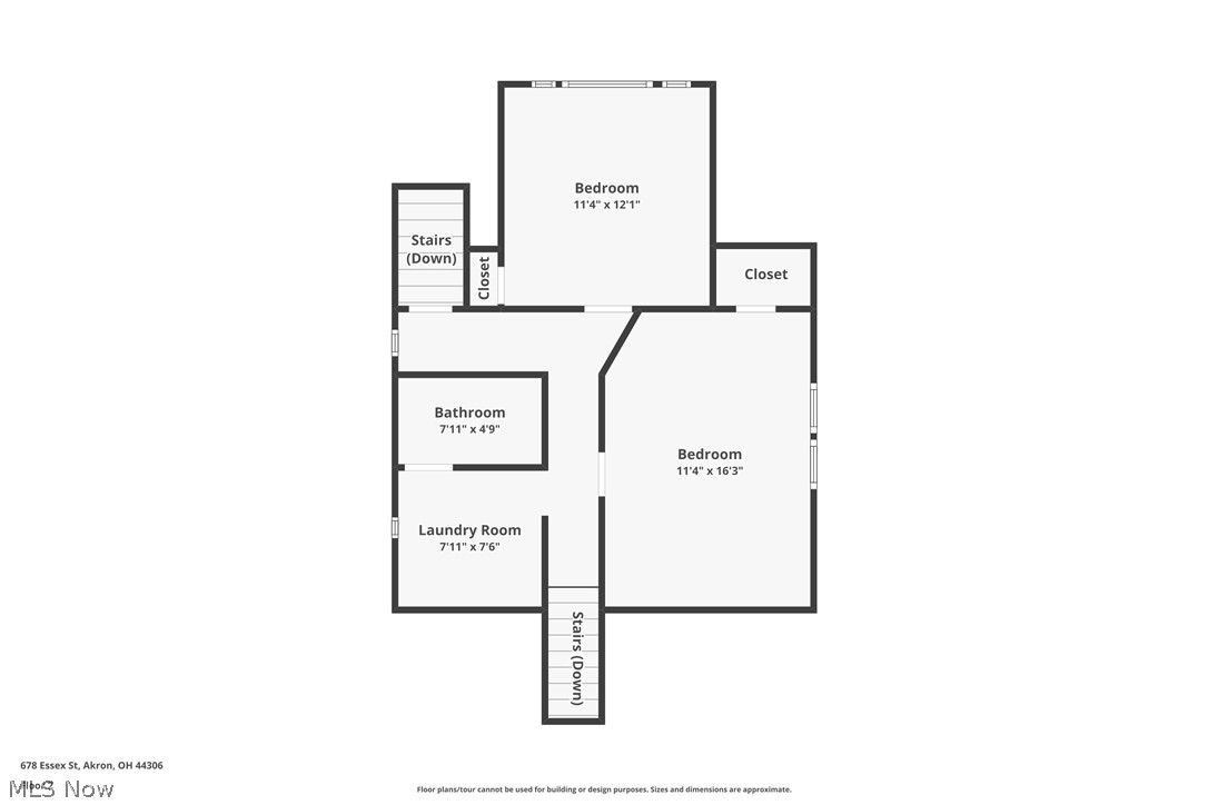 678 Essex Street Akron OH 44306