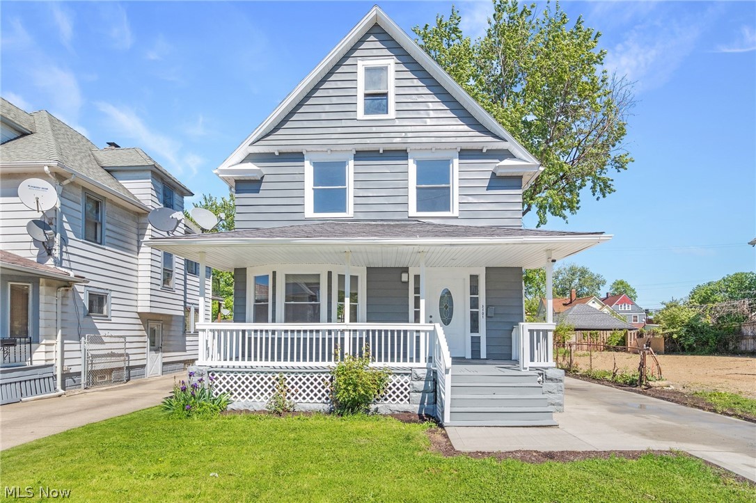 3101 W 101st Street Cleveland OH 44111