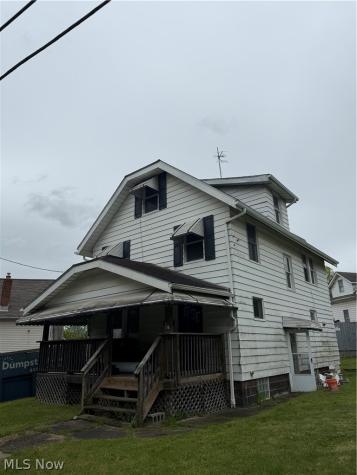 788 Excelsior Avenue Akron OH 44306