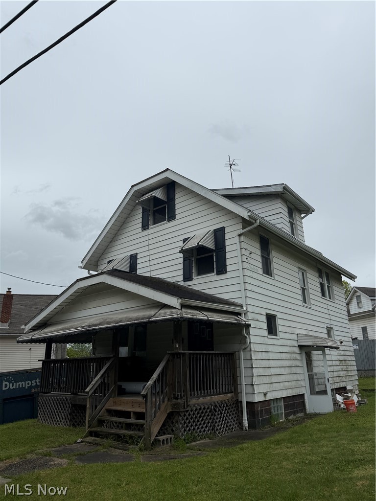 788 Excelsior Avenue Akron OH 44306