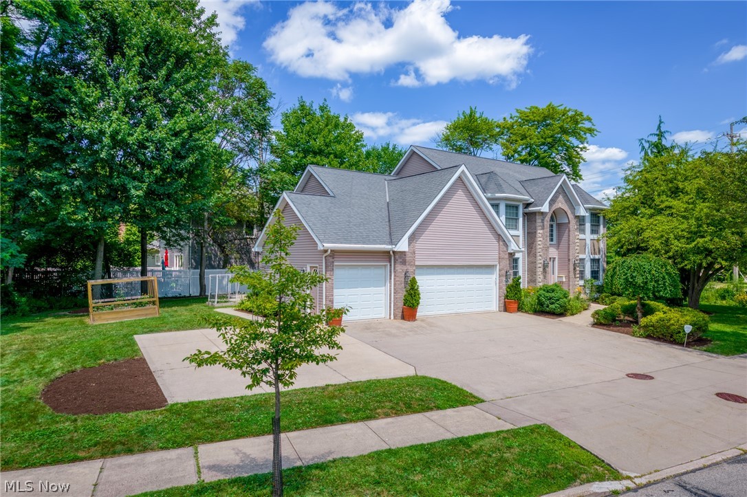 25471 Hilltop Drive Beachwood OH 44122
