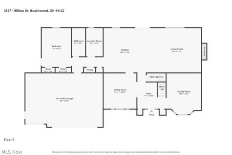 25471 Hilltop Drive Beachwood OH 44122