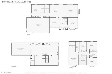 25471 Hilltop Drive Beachwood OH 44122