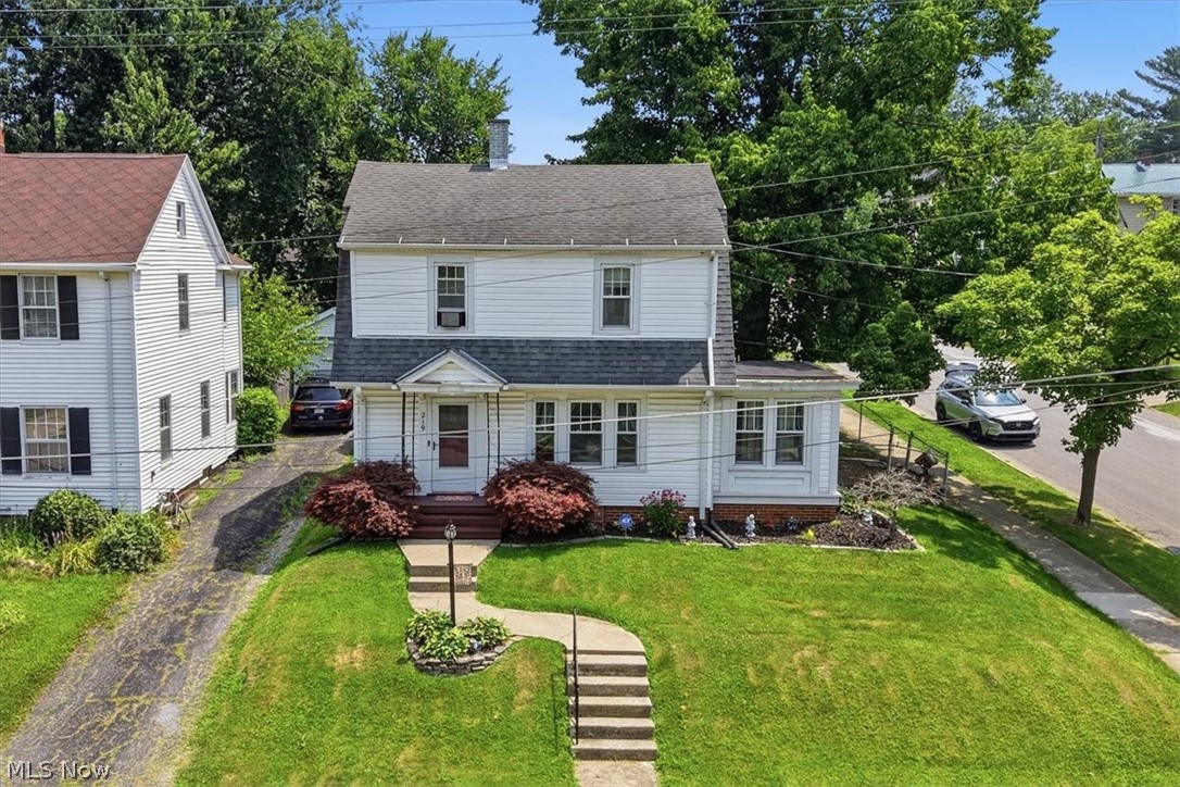 219 Euclid Avenue Mansfield OH 44903