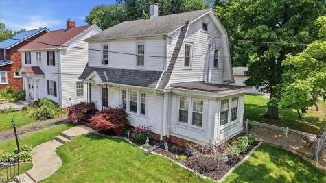 219 Euclid Avenue Mansfield OH 44903