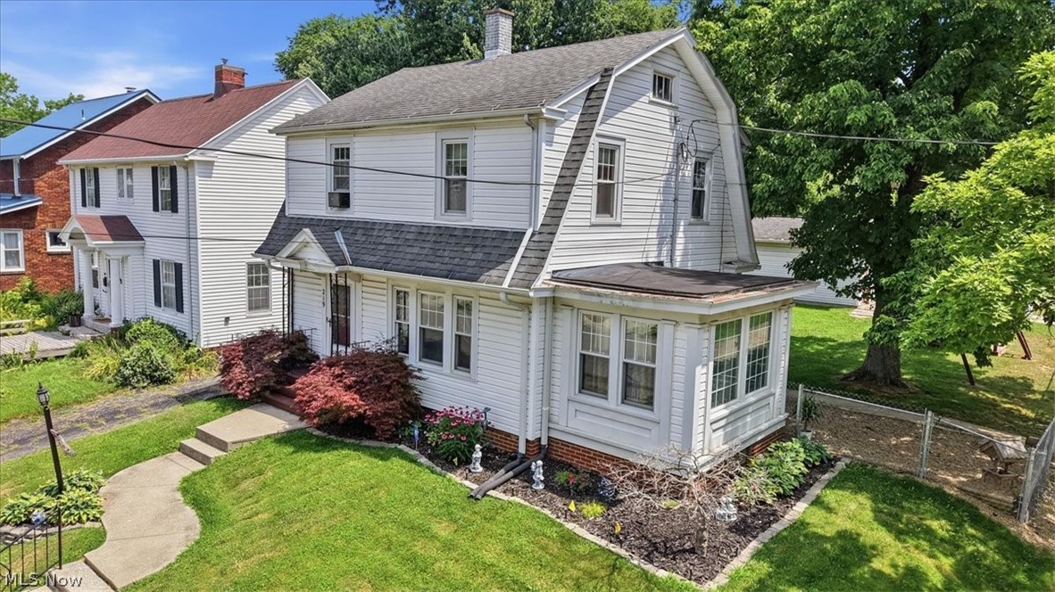 219 Euclid Avenue Mansfield OH 44903
