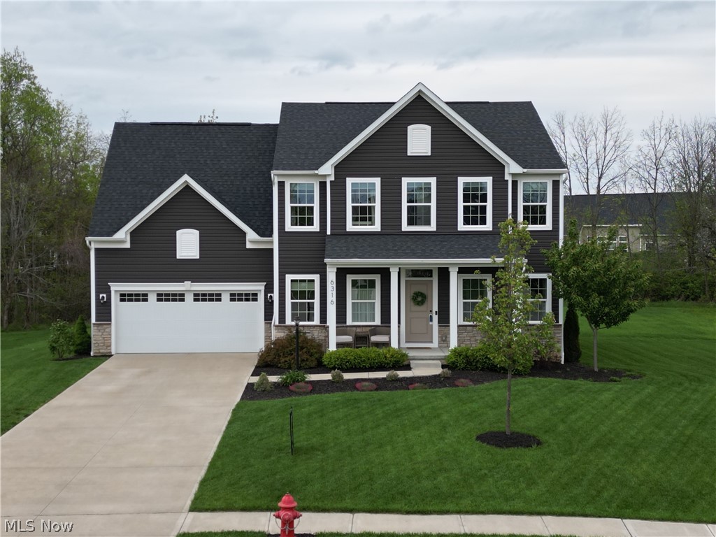6316 Shadow Creek Drive Medina OH 44256