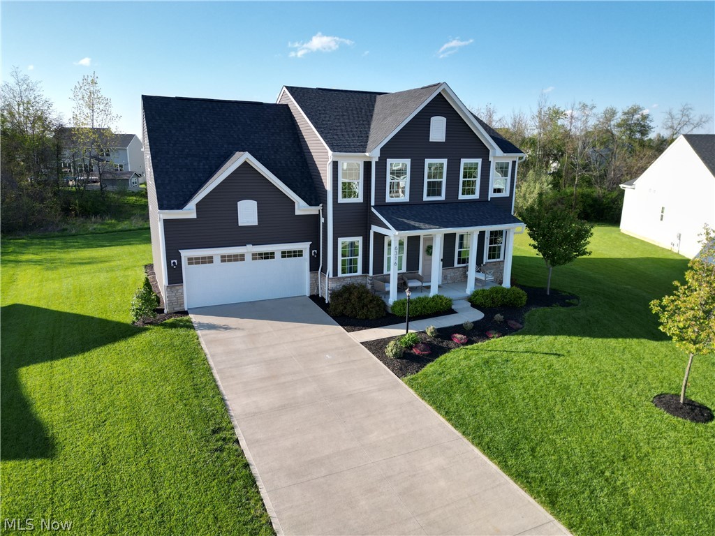 6316 Shadow Creek Drive Medina OH 44256