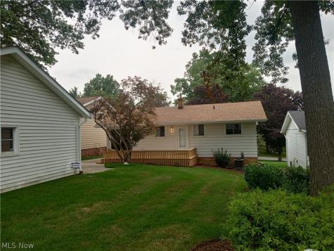 5621 Andover Boulevard Garfield Heights OH 44125