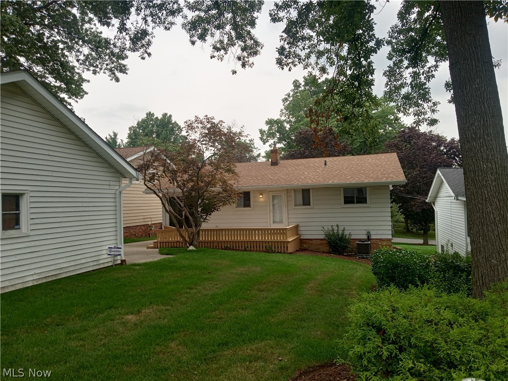 5621 Andover Boulevard Garfield Heights OH 44125