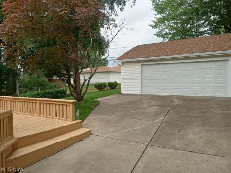 5621 Andover Boulevard Garfield Heights OH 44125