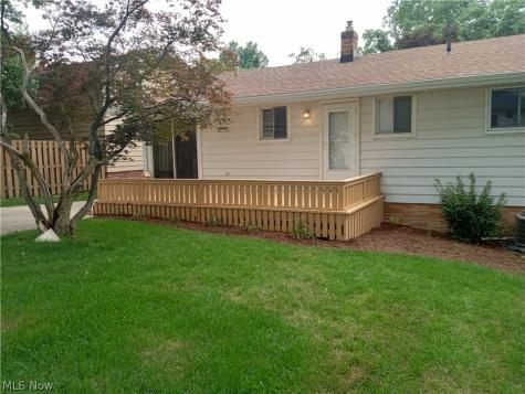 5621 Andover Boulevard Garfield Heights OH 44125