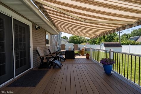 546 Fieldstone Drive Amherst OH 44001