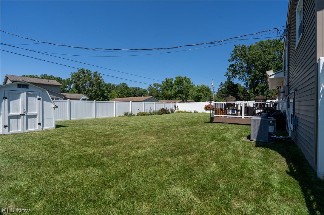 546 Fieldstone Drive Amherst OH 44001