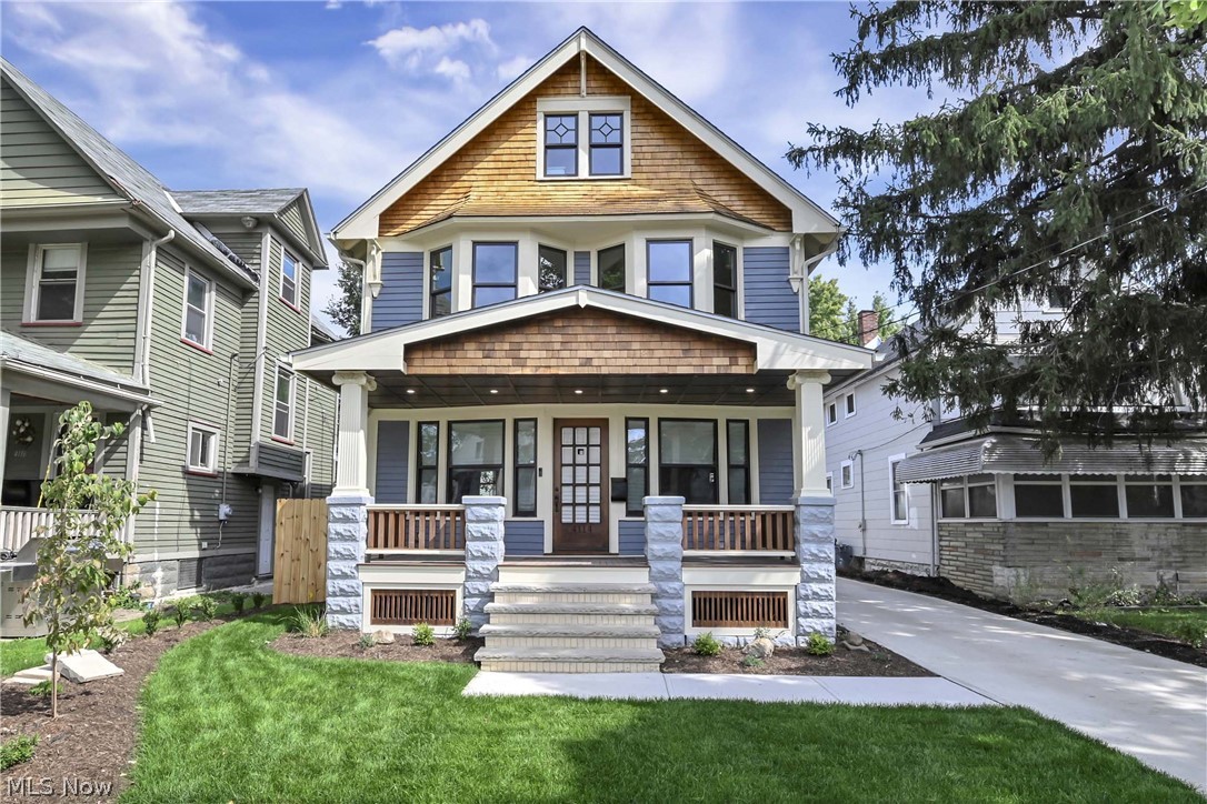 4114 Archwood Avenue Cleveland OH 44109