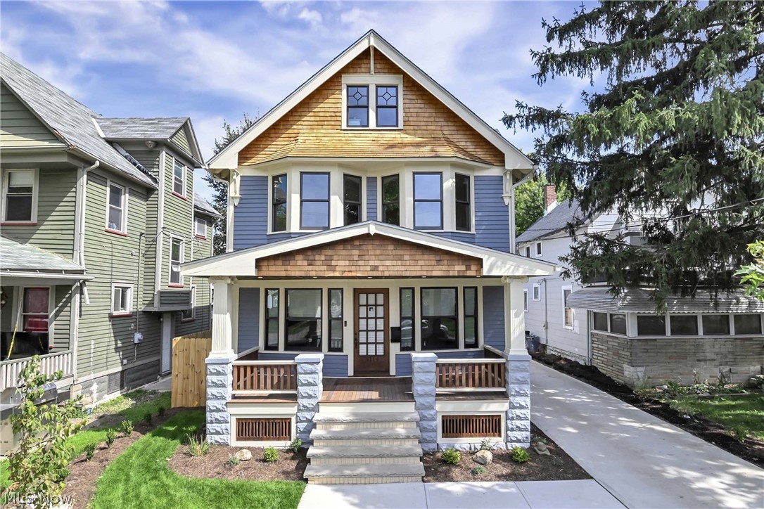 4114 Archwood Avenue Cleveland OH 44109