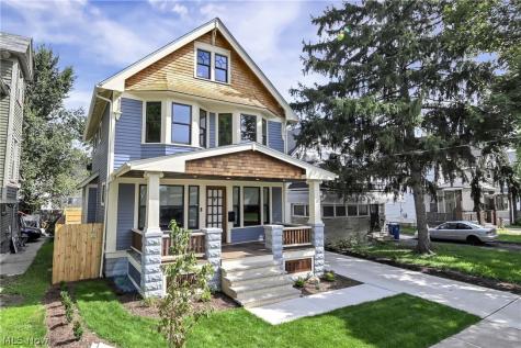 4114 Archwood Avenue Cleveland OH 44109