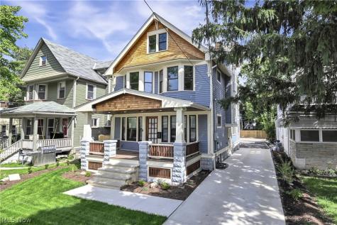 4114 Archwood Avenue Cleveland OH 44109