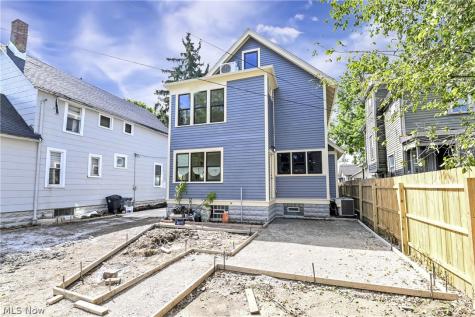 4114 Archwood Avenue Cleveland OH 44109