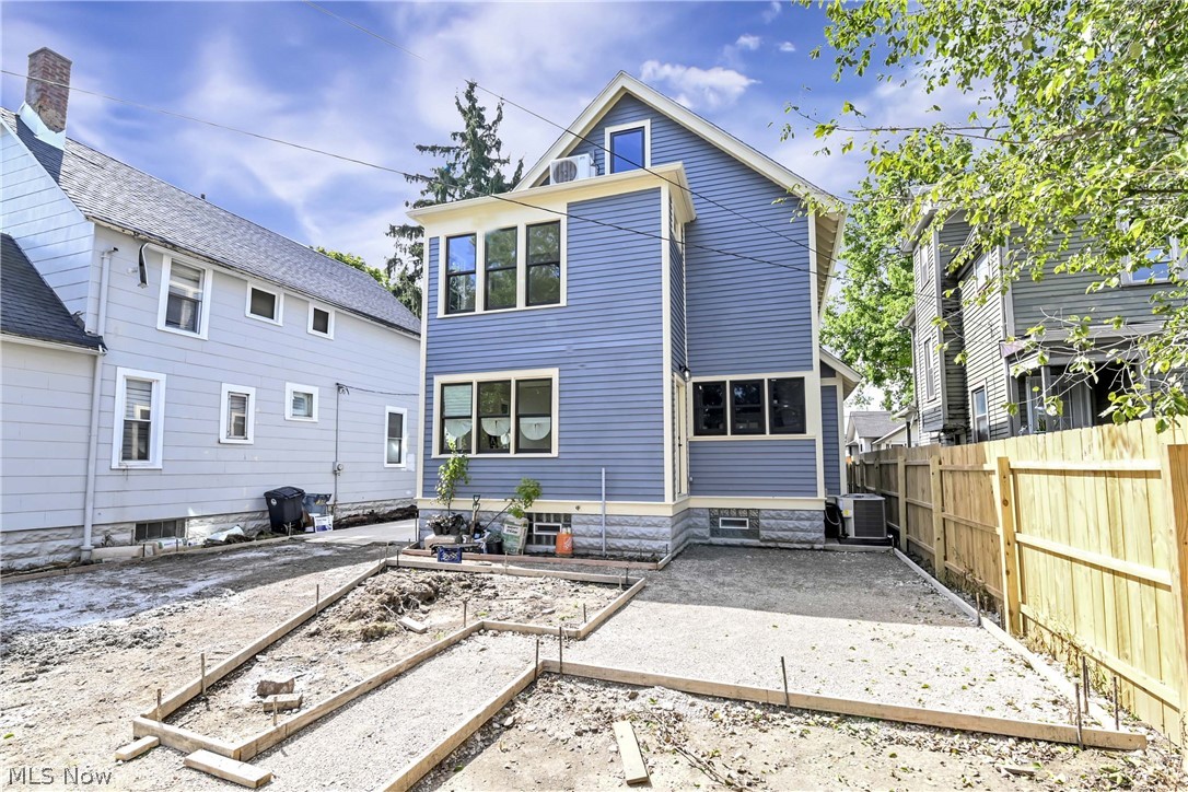 4114 Archwood Avenue Cleveland OH 44109