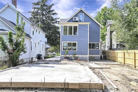 4114 Archwood Avenue Cleveland OH 44109