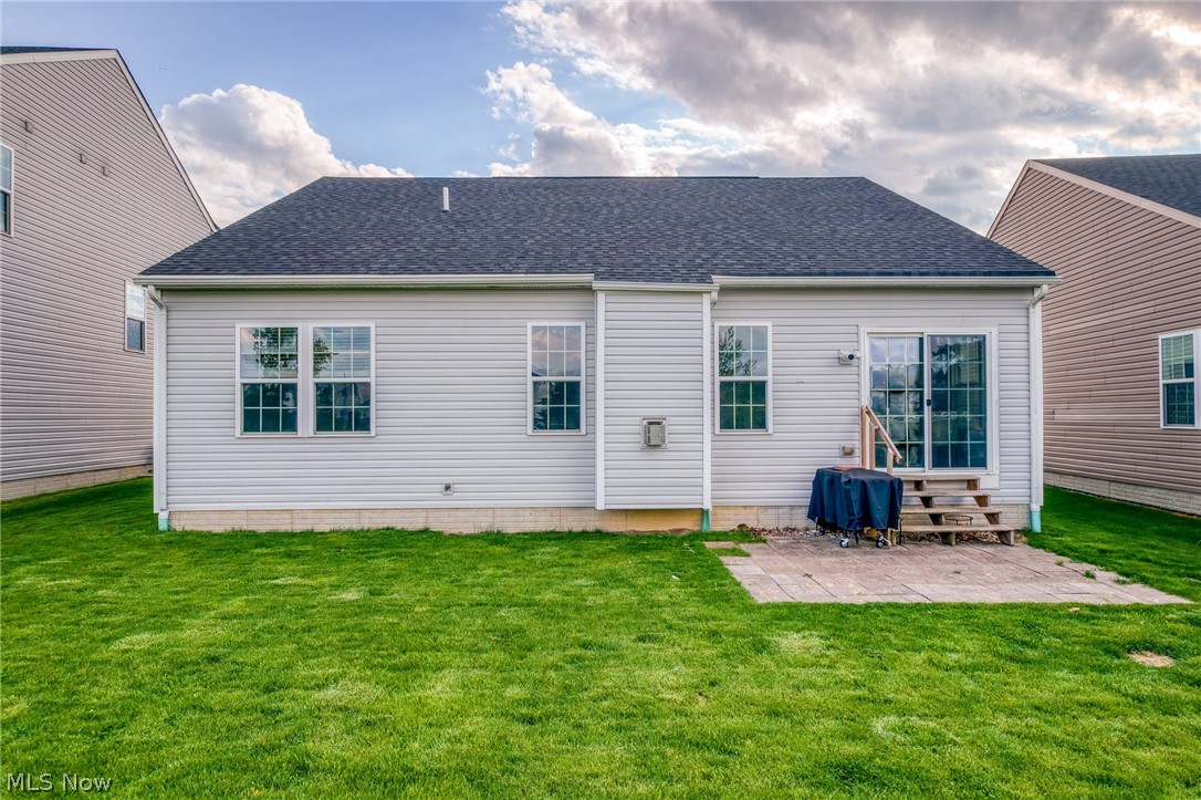 2135 Farroni Drive Willoughby OH 44094