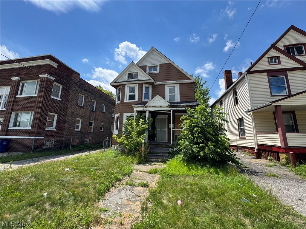 540 E 123rd Street Cleveland OH 44108