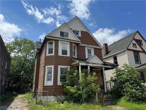 540 E 123rd Street Cleveland OH 44108