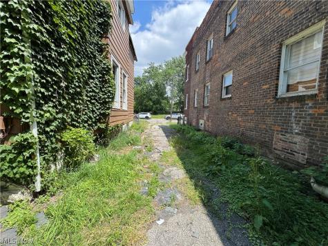 540 E 123rd Street Cleveland OH 44108
