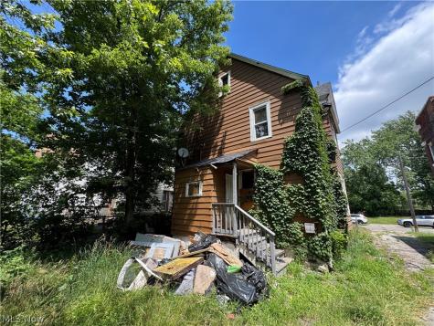 540 E 123rd Street Cleveland OH 44108