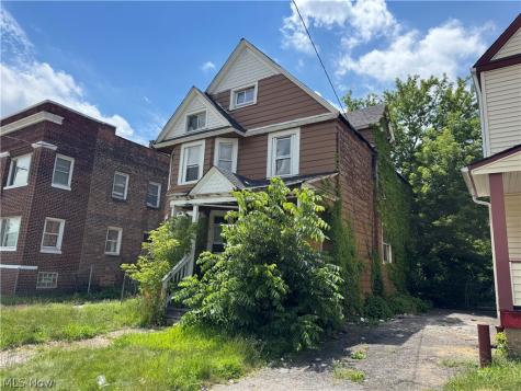 540 E 123rd Street Cleveland OH 44108