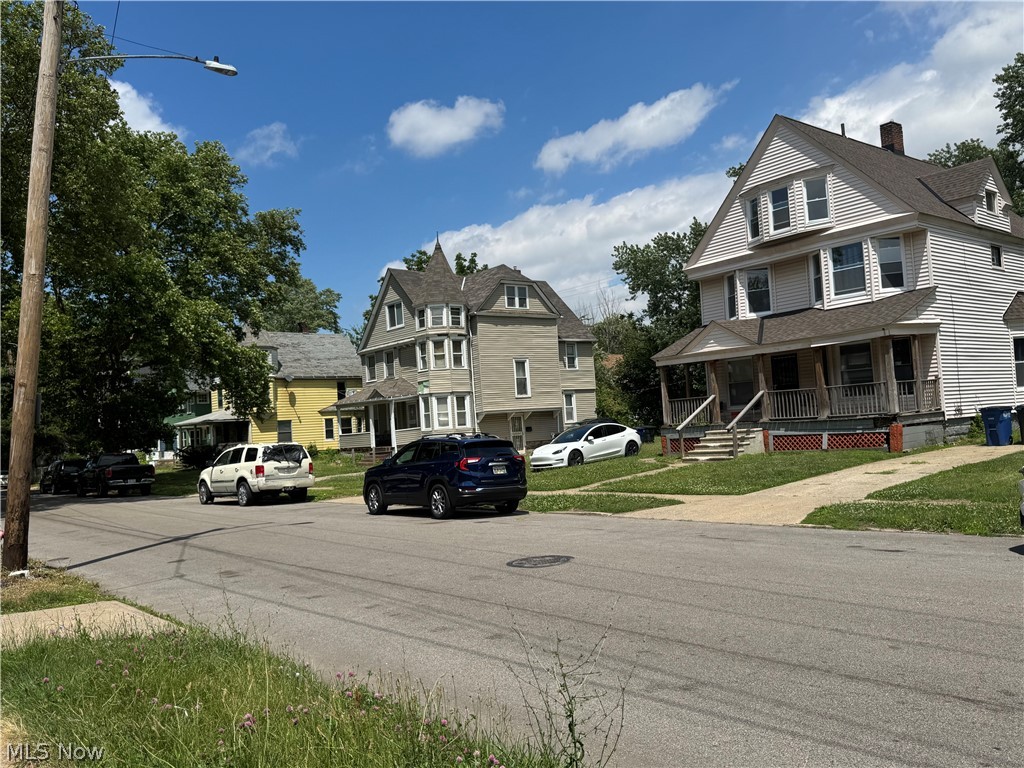 540 E 123rd Street Cleveland OH 44108