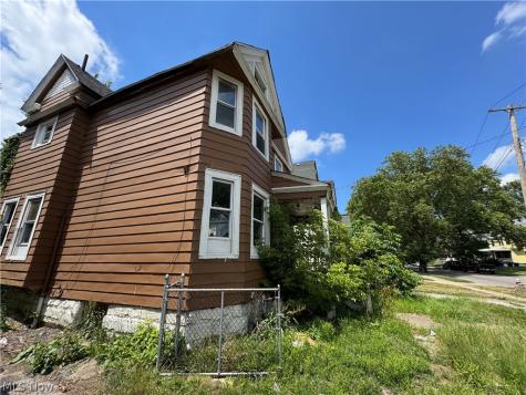 540 E 123rd Street Cleveland OH 44108