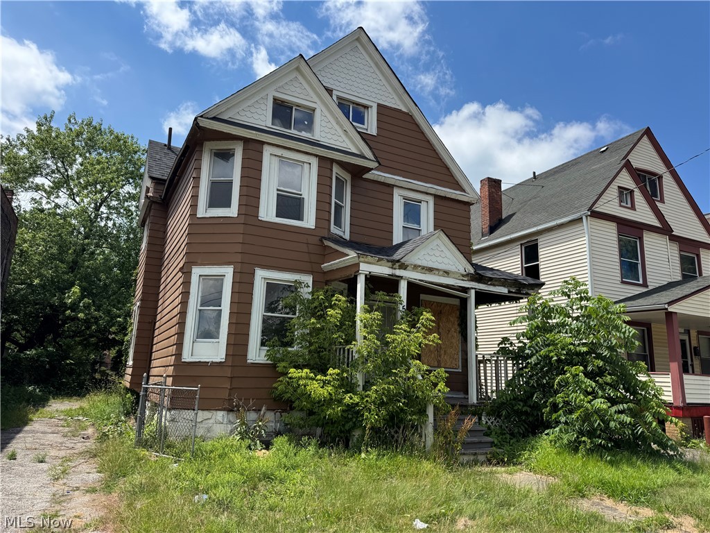 540 E 123rd Street Cleveland OH 44108