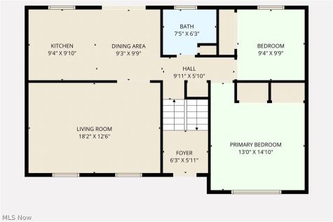 11074 Sagebrush Avenue NE Uniontown OH 44685