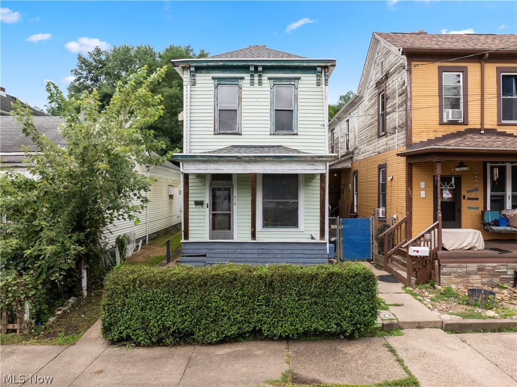 319 N 7th Street Martins Ferry OH 43935