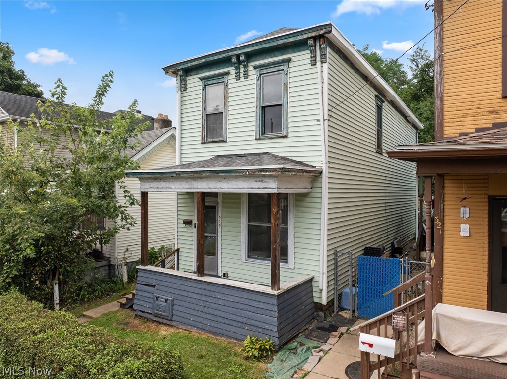 319 N 7th Street Martins Ferry OH 43935
