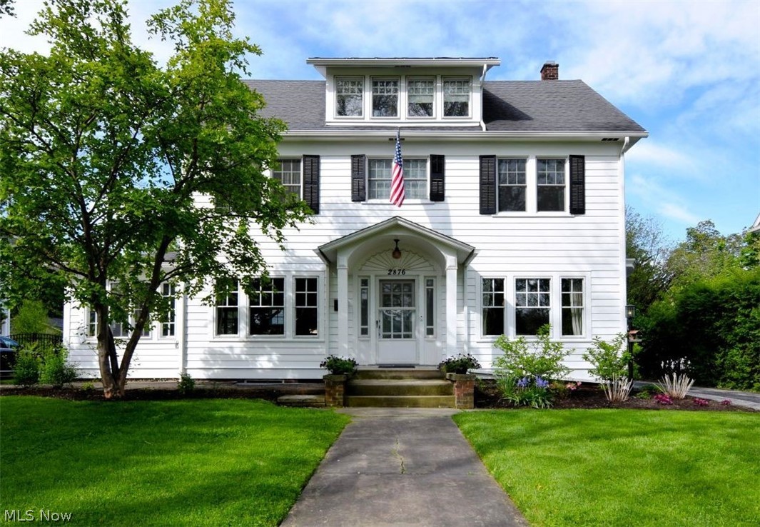 2876 Woodbury Road Shaker Heights OH 44120