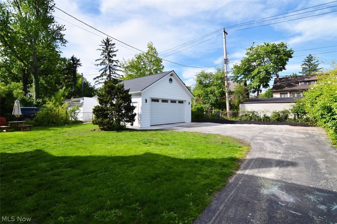 2876 Woodbury Road Shaker Heights OH 44120