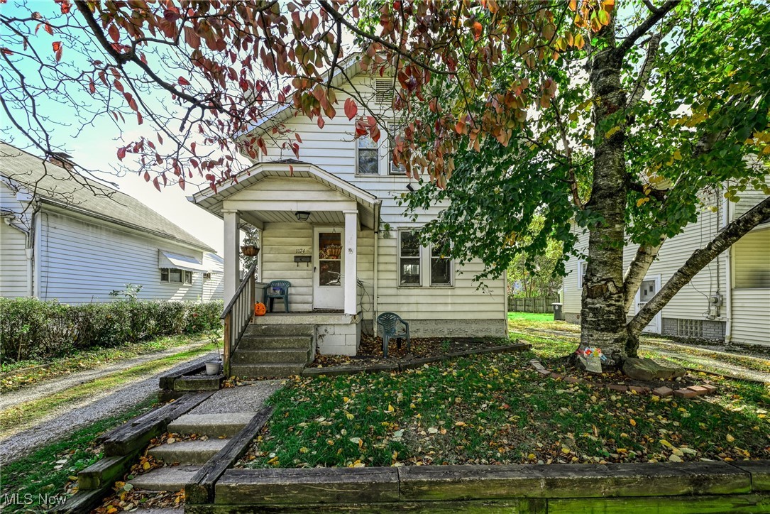 1174 Kohler Avenue Akron OH 44314