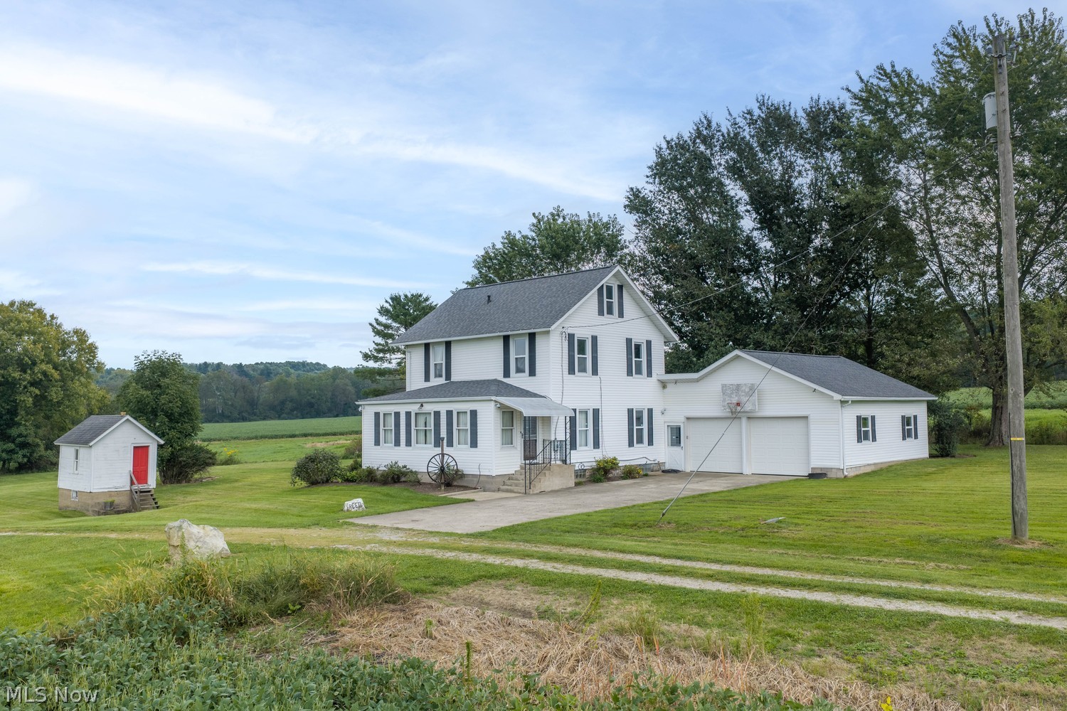 2791 Tusky Valley Road NE Mineral City OH 44656