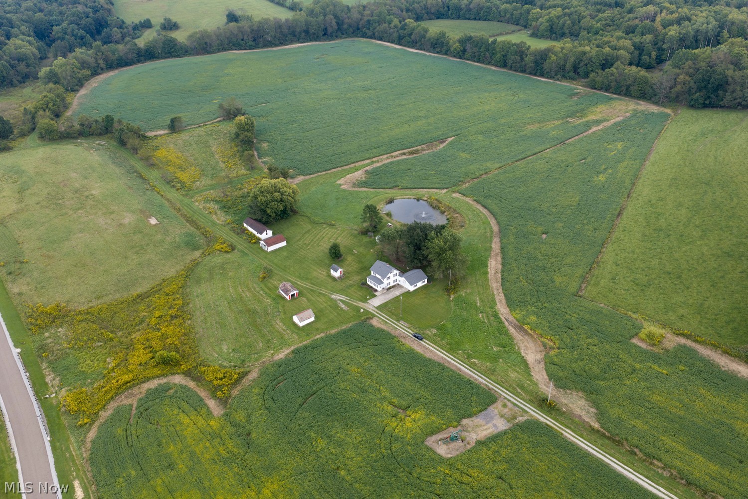 2791 Tusky Valley Road NE Mineral City OH 44656