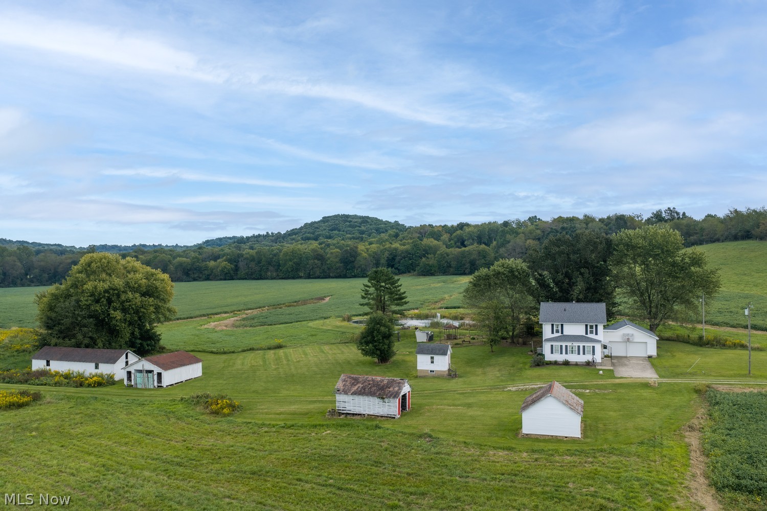 2791 Tusky Valley Road NE Mineral City OH 44656