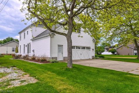 109 Seymour Avenue Mogadore OH 44260