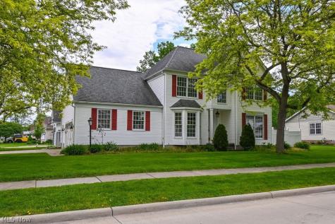 109 Seymour Avenue Mogadore OH 44260