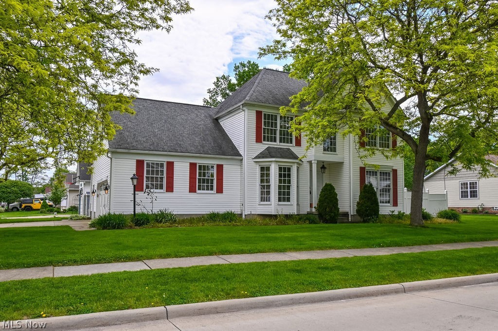 109 Seymour Avenue Mogadore OH 44260