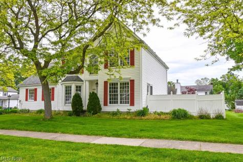109 Seymour Avenue Mogadore OH 44260