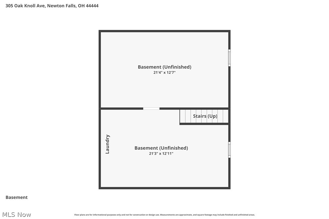 305 Oak Knoll Avenue Newton Falls OH 44444